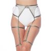 Garter belt, Holy Sage