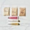 Samples Dancing dust body shimmer pole grip glitter eco friendly 11