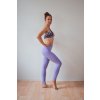 Wearticles Scrunch Butt Leggings, Lila