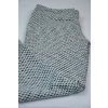 Leggings, Dark Grey Mesh