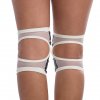 Knee pads without pocket