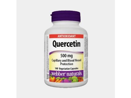130 quercetin 500mg 140capsules
