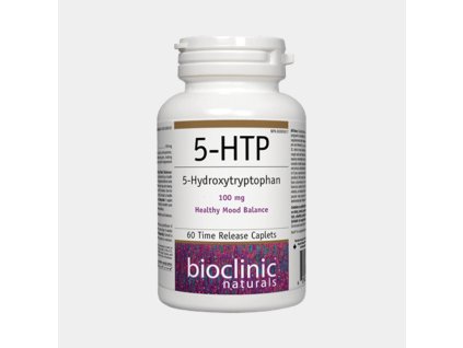 5 HTP 100mg BioClinic Natural