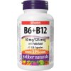 155 vitamin B6 B12 FolicAcid 50 mg 125mcg 01