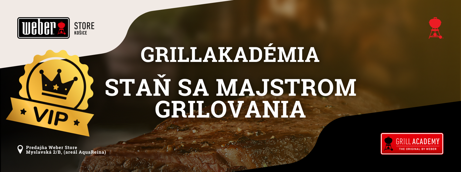 VIP Grillakadémia