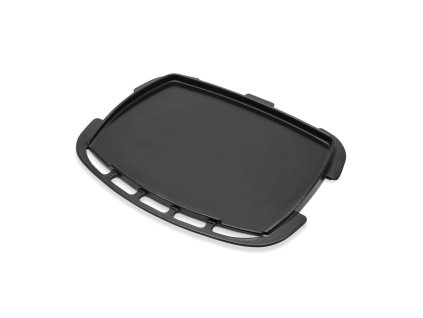 Weber - Liatinová plná plancha na grily Weber Q1000N série