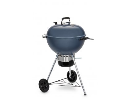 Gril na uhlie Weber Master Touch GBS C-5750 - Slate Blue
