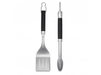 808 weber grilovacie klieste a obracacka precision