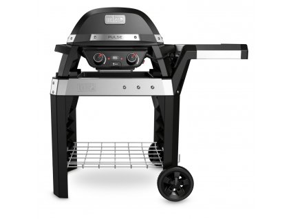 Elektrický gril Weber Pulse 2000 s vozíkom