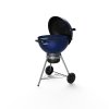 Weber Master Touch GBS C-5750 Ocean Blue