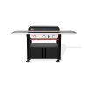 Weber Slate GDP 76 cm premium plancha