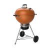 weber master touch burnt orange 1501620 weber store 1