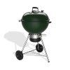 weber master touch racing green 1502319 weber store 1
