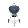 Gril na uhlie Weber Master Touch GBS C-5750 - Slate Blue