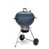 Gril na uhlie Weber Master Touch GBS C-5750 - Slate Blue