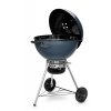 Gril na uhlie Weber Master Touch GBS C-5750 - Slate Blue