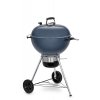 Gril na uhlie Weber Master Touch GBS C-5750 - Slate Blue