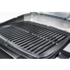 Elektrický gril Weber Pulse 1000 - Grilovací liatinový rošt