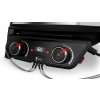 Elektrický gril Weber Pulse 2000 - Dve nezávisle regrulátory výkonu