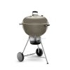 Gril na uhlie Weber Master Touch GBS C-5750 Smoke Grey