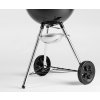 Gril na uhlie Weber Original Kettle E-5710 - Tripod s dvomi kolesami