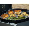 Gril na uhlie Weber Performer GBS - Kapacita grilu
