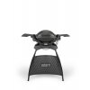 79 weber q 1400 stand dark grey