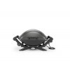 85 weber q 2400 dark grey