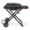 Plynový gril Weber Traveler Stealth