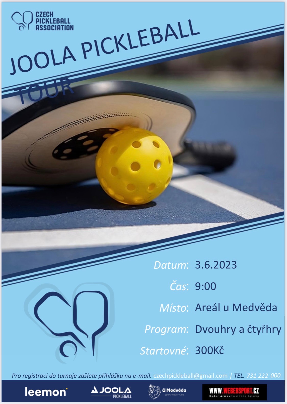 Joola Pickleball Tour