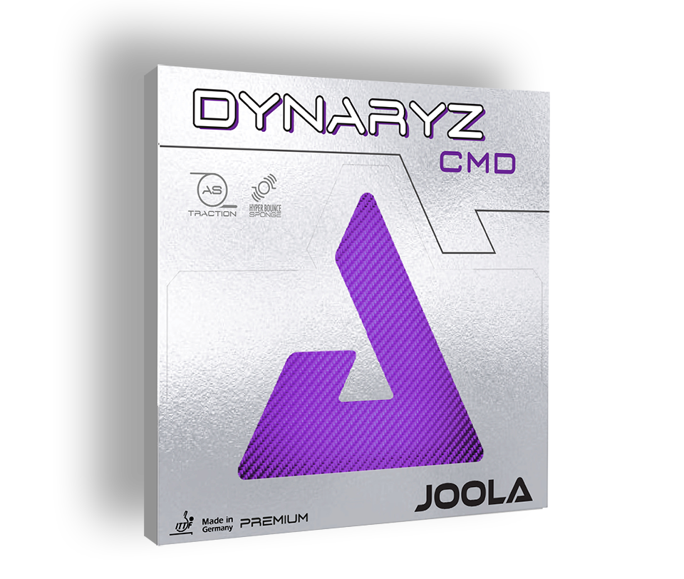 Novinky Joola Dynaryz CMD a ZGR