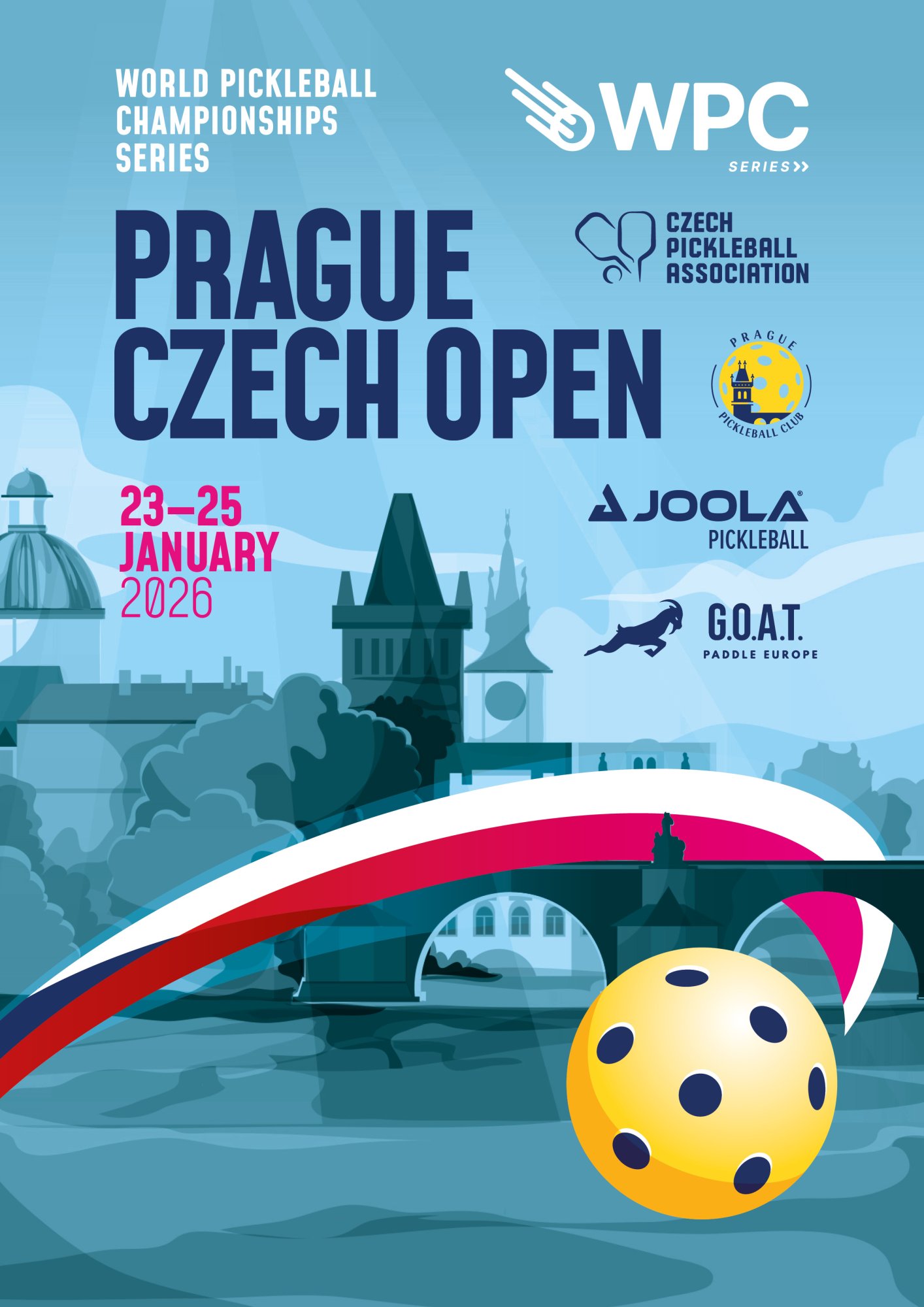 WPC Prague Czech Open