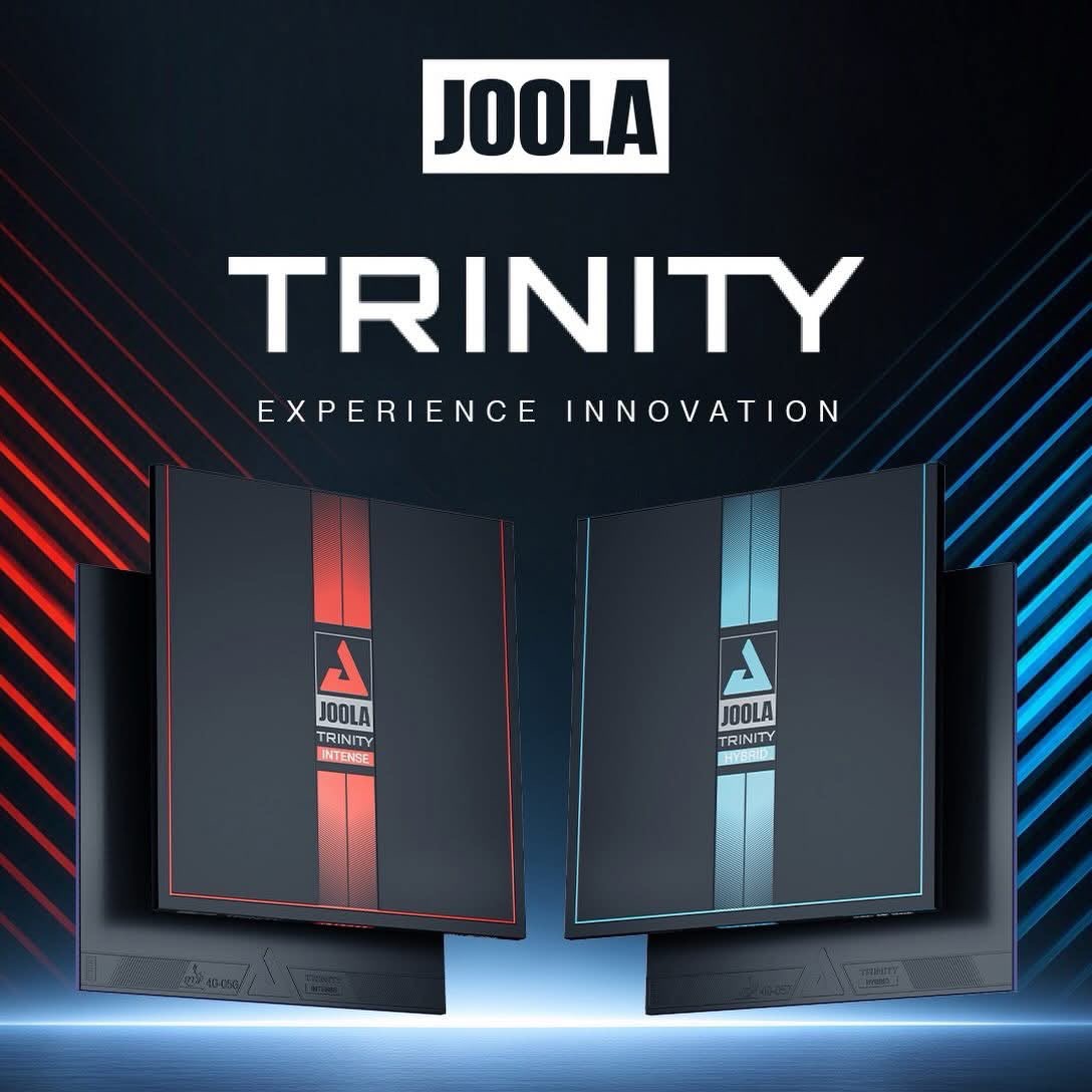 JOOLA New Collection Trinity