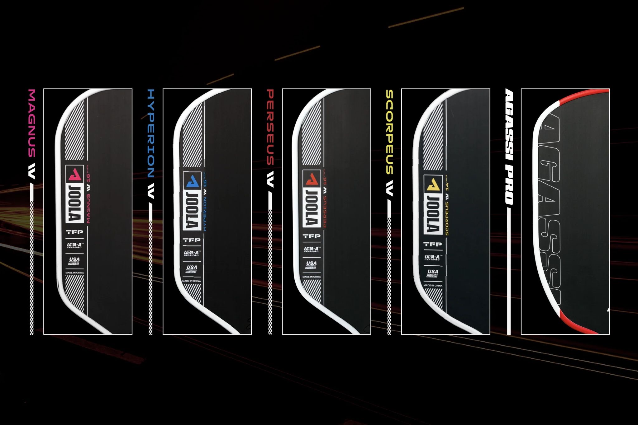 Joola Pickleball PRO V 5 raket