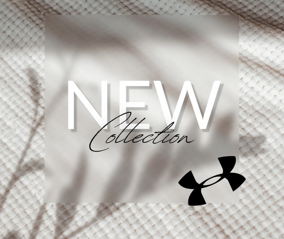 Nová kolekce UA jaro/léto