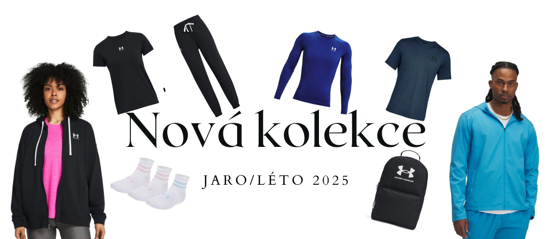 kolekce jaro léto 25