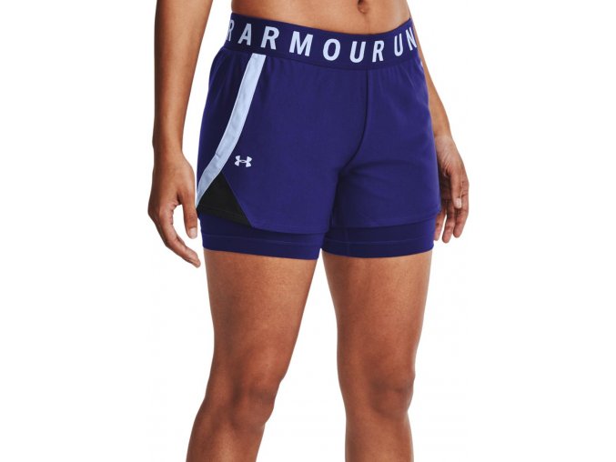 under armour play up 2 in 1 shorts blu 336932 1351981 415