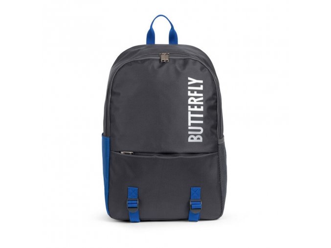 Butterfly backpack OTOMO blue front