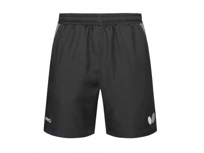 Butterfly shorts IZUMO anthracite grey 01