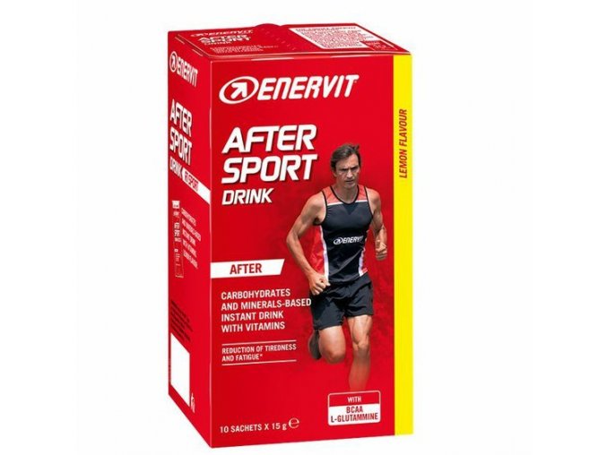 Enervit After Sport Drink 2022