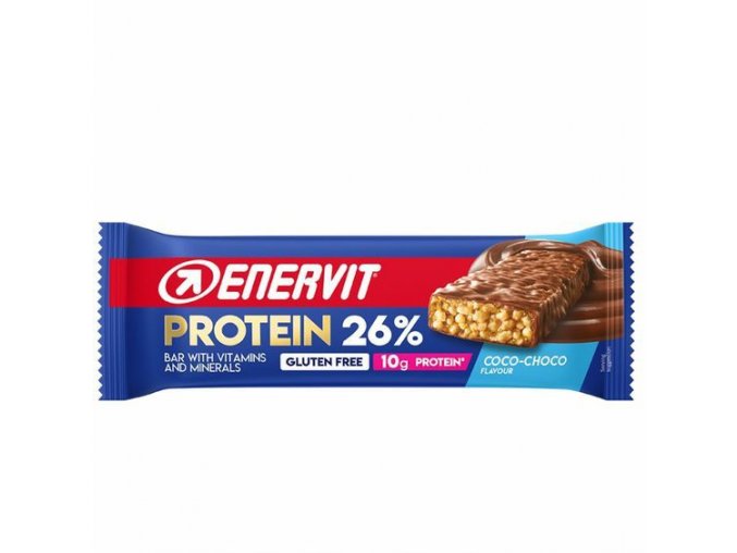 Enervit Protein Bar 26