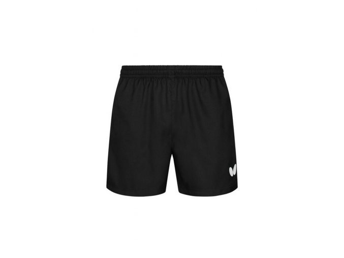 Butterfly shorts TOSY black front