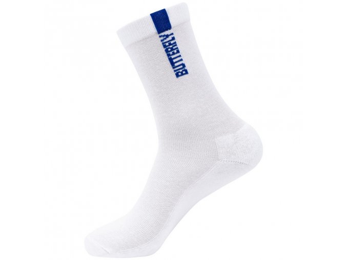 socks KIJUN CREW blue