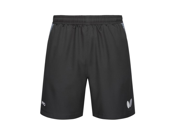 Butterfly shorts IZUMO anthracite blue 01