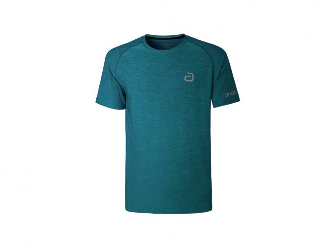 16614 andro shirt melange alpha green blue 300 021 220 unisex 1 front 614x614