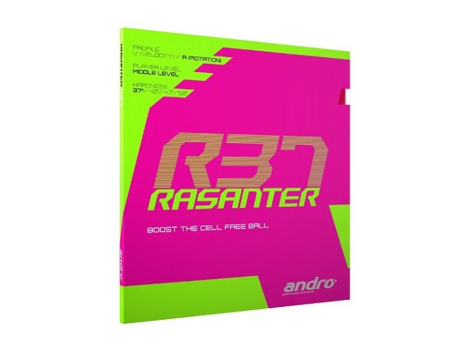 rasanter r37