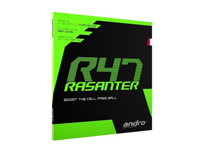rasanter r47