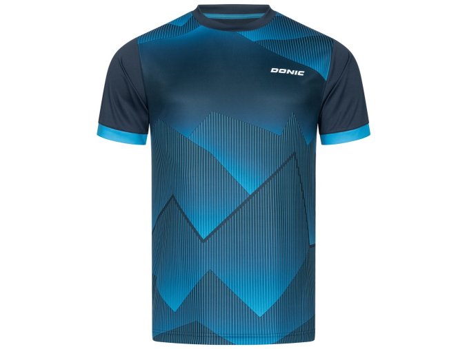 donic t shirt nova navy