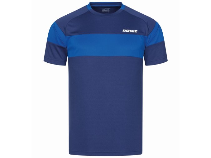 donic t shirt slate navy cmyk