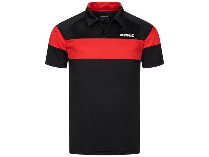 donic shirt nitro black (1)